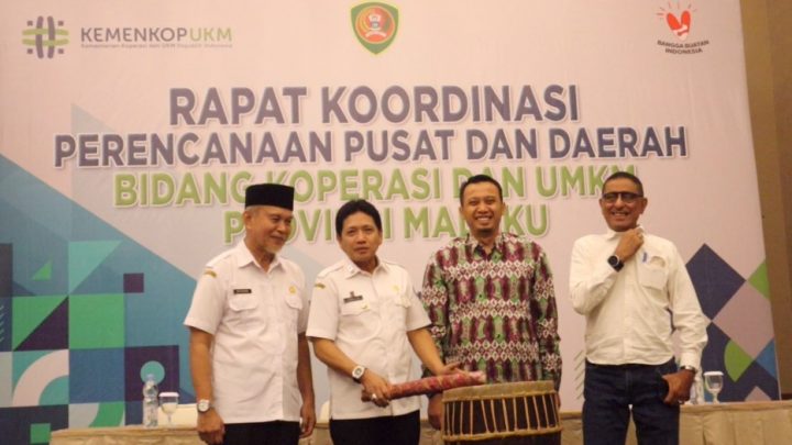 Sekda Maluku: Pengembangan Koperasi Berpotensi Kurangi Kemiskinan