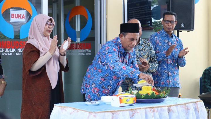 Ombudsman Mohon Dukungan Berbagai Pihak Wujudkan Pengawasan Pelayanan Publik Berkualitas di Maluku