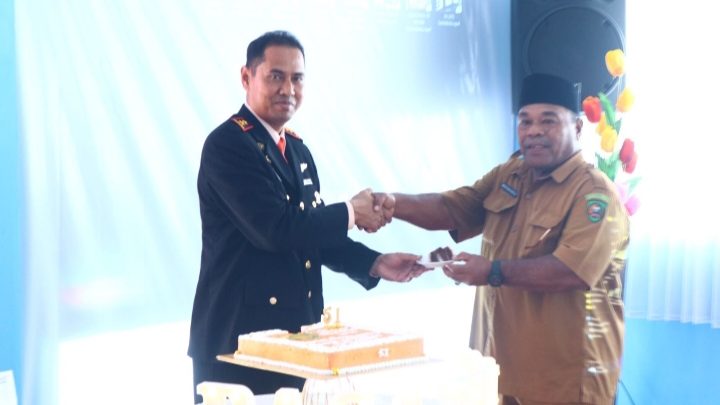 Ini Harapan Gubmal di HUT BASARNAS