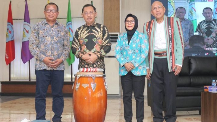 Wagub Orno : Siwabessy Layak Jadi Pahlawan Nasional