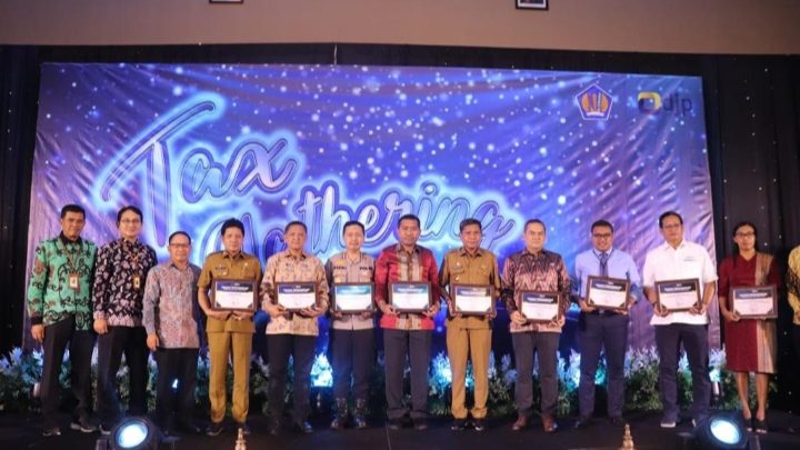 Gubernur Murad : Pajak Memiliki Peran Dalam Mendukung Pembangunan Nasional