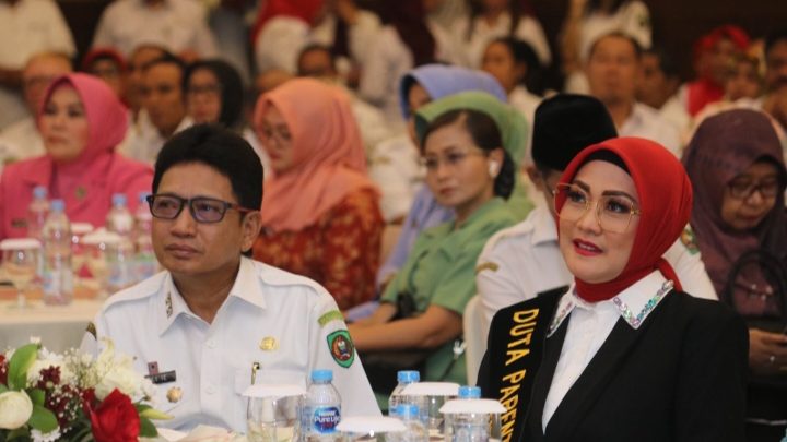 Gubernur MI Apresiasi Rakor Pokjanal  Dan Launching Ina Latu Malika