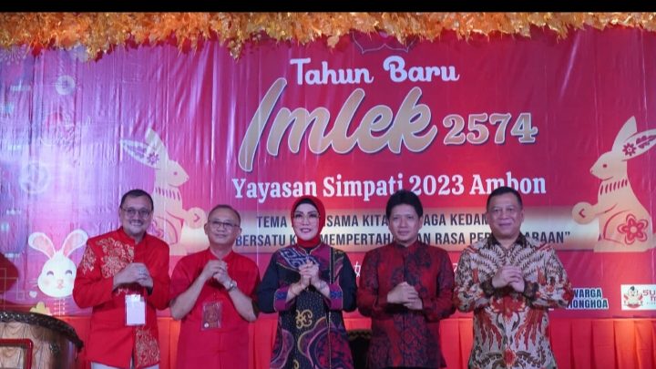 Sekda Sadali Akui Warga Tionghoa Dukung Pemerintah Tingkatkan Kesejahteraan Masyarakat