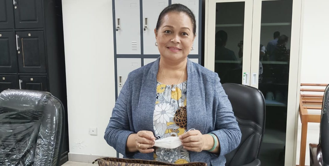 Elviana Desak Pemkot Ambon Gelar Operasi Pasar, Stabilkan Harga Barang