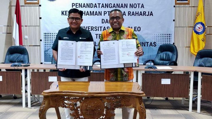 Munadi Herlambang : Jasa Raharja dan Universitas Halu Oleo Dorong Generasi Muda Terlibat Aktif dalam Kampanye Keselamatan Berlalu Lintas
