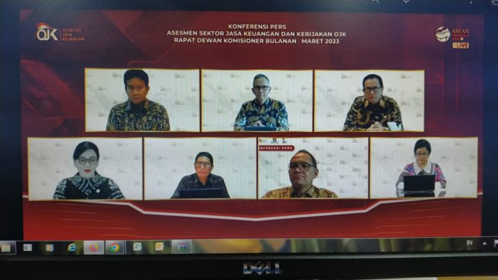 OJK Dorong Capaian 90 Persen Literasi dan Inklusi Keuangan di tahun 2024