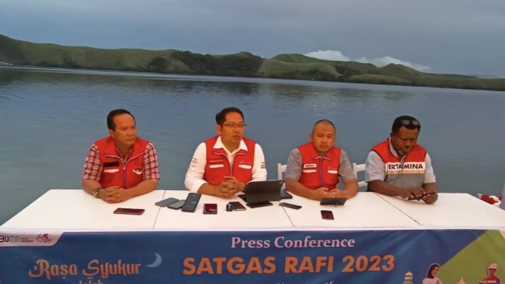 Program subsidi tepat Pertamina Sukses 100 Persen di Maluku