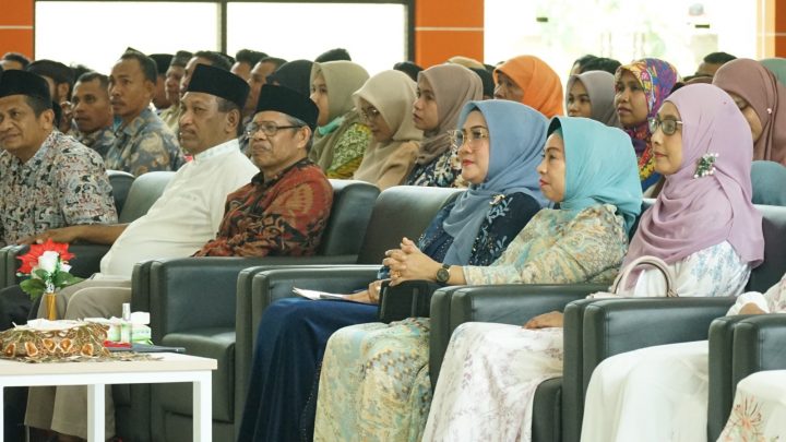 Widya Silahturahim dengan Civitas Akademika IAIN Ambon