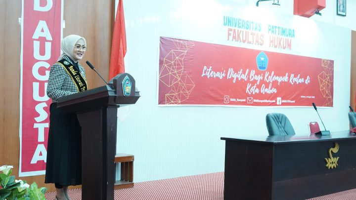 Ini Empat hal Penting Cegah Pelanggaran HAM di era Digital ala Bunda Widya