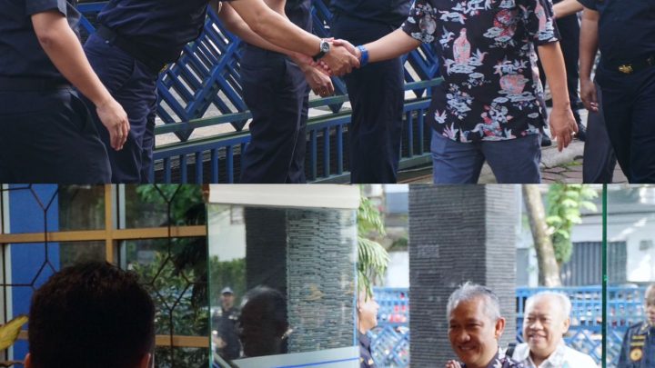 Dirjen Bea Cukai RI Kunker ke Maluku