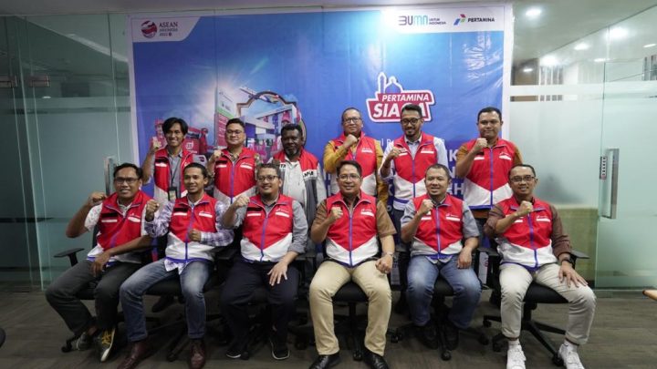 Pertamina Patra Niaga Apresiasi Pelayanan Tim SATGAS Kepada Masyarakat Selama Bulan Ramadhan dan Idul Fitri 1444H