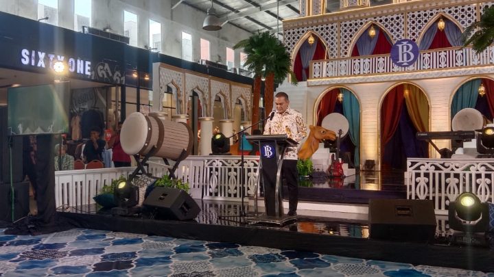 SALAMFest Bukti kolaborasi Bersama Kembangan Ekonomi dan Keuangan Syariah