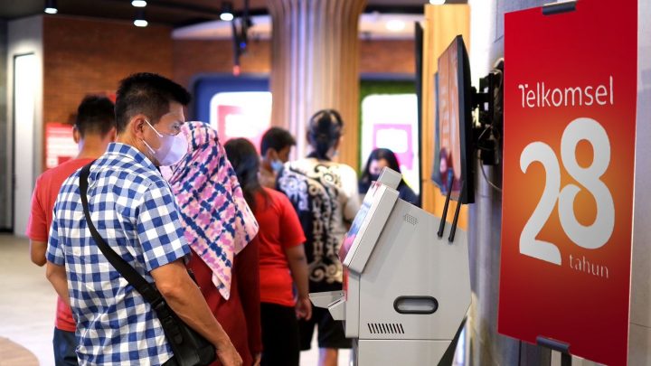 28 Tahun Telkomsel Hadir Membuka Peluang Penguatan Inklusi Ekosistem Digital