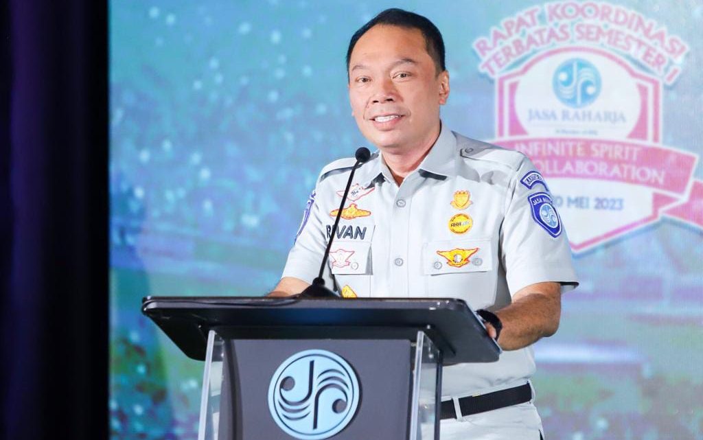 Purwantono: Infinite Spirit of Collaboration, Jadi Kunci Peningkatan Kinerja Berkelanjutan Jasa Raharja