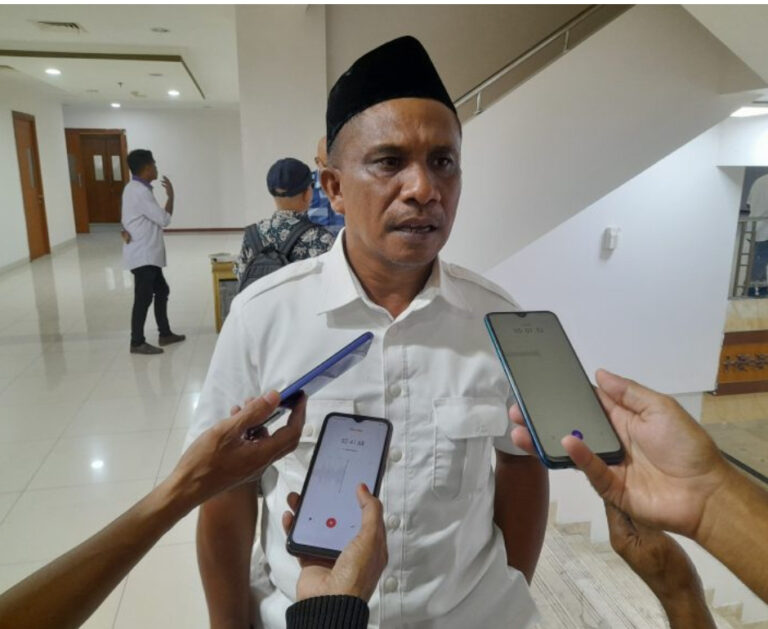 Hehanussa Minta Dishut Petakan Lokasi Hutan Lindung di SBB