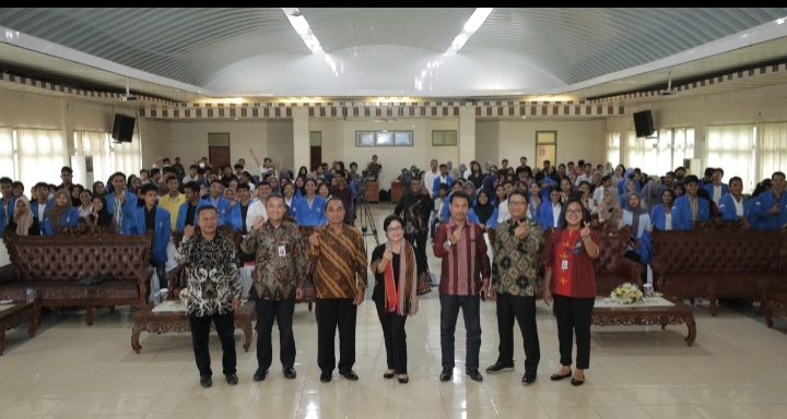 OJK Terus Mendorong Tata Kelola dan Integritas Sektor Jasa Keuangan di Maluku