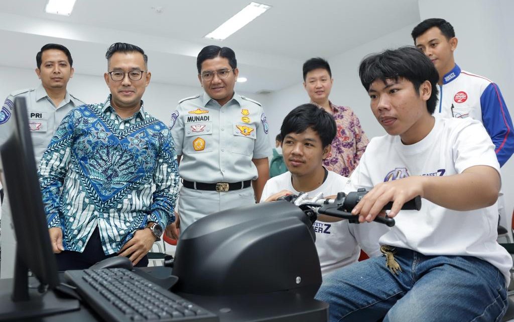 Sinergitas Jasa Raharja- Astra Motor,Kembangkan Program Keselamatan Berkendara