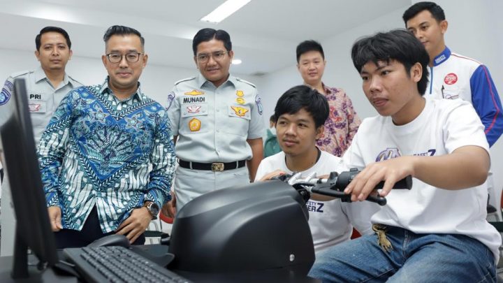 Sinergitas Jasa Raharja- Astra Motor,Kembangkan Program Keselamatan Berkendara