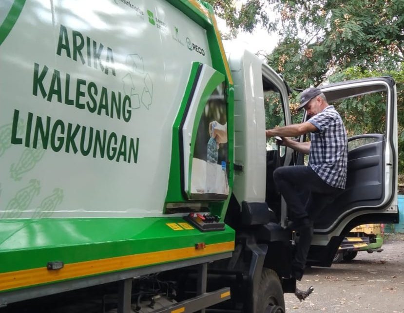 Pemkot Ambon Akhirnya Tambah Armada Pengangkut Sampah