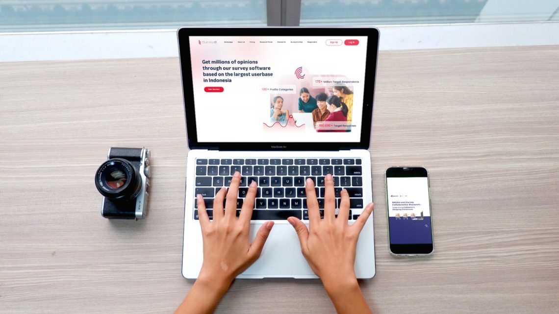 tSurvey.id Hadirkan layanan khusus bagi sektor UMKM