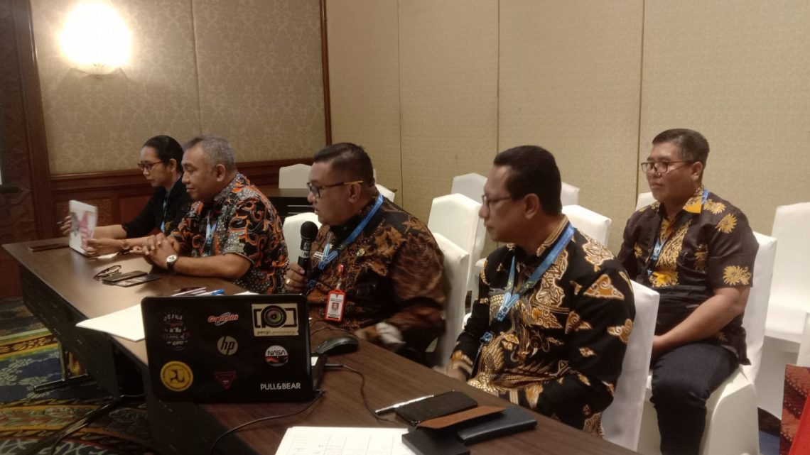 Pemkot Ambon Ikuti Evaluasi Smart City Tahap I Tahun 2023