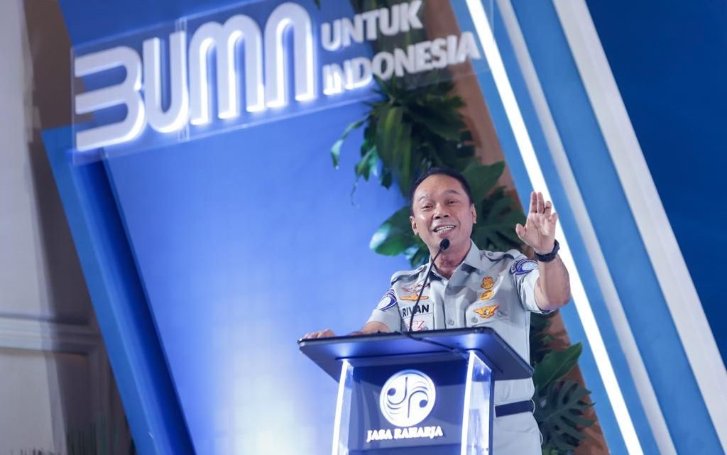 Gelar Public Relation Summit 2023, Jasa Raharja Tingkatkan Kemampuan Komunikasi