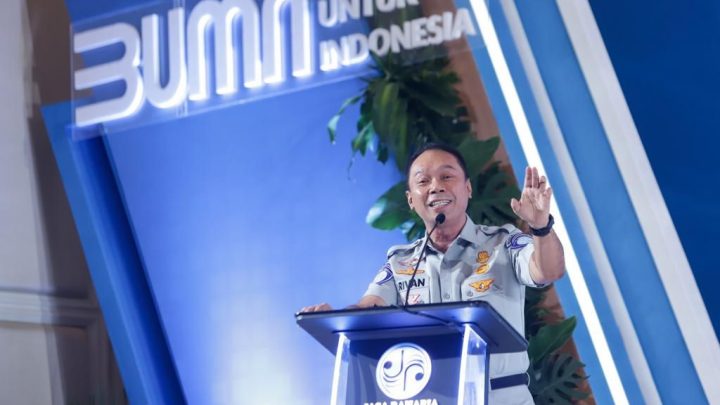 Gelar Public Relation Summit 2023, Jasa Raharja Tingkatkan Kemampuan Komunikasi