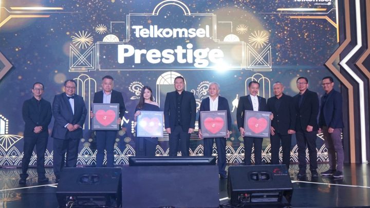 Telkomsel Luncurkan  program loyalitas terbaru, yakni ‘Telkomsel Prestige’,
