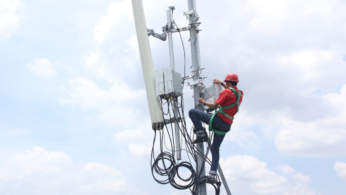 Telkomsel Tuntaskan Upgrade  Layanan 3G di Wilayah Indonesia