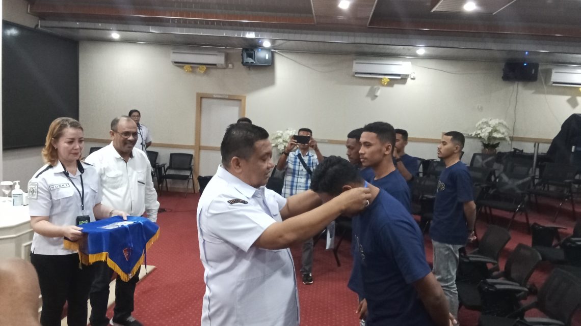 SekKot Ambon Lepas Futsal Club HKFC