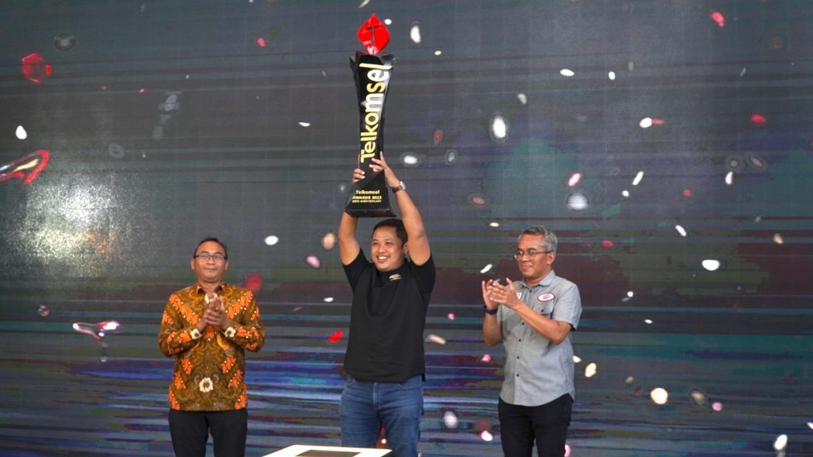 Telkomsel Awards 2023 Segera Digelar: Produk FMC Diluncurkan