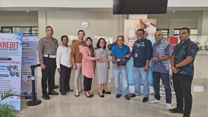 Haurissa: Pajak Kendaraan Bermotor dan SWDKLLJ Dapat Dibayar Secara Non- Tunai di Kantor Samsat Ambon