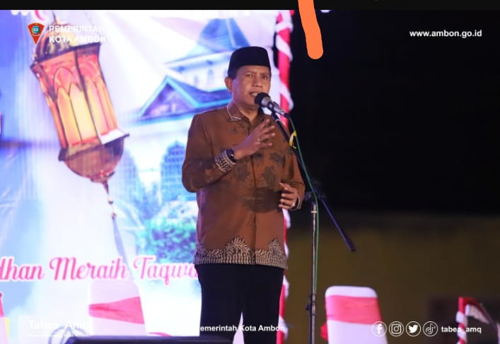 Wattimena Apresiasi pelaksanaan batu Merah Sahur Song Festival