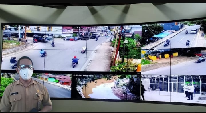 Implementasi Smart City, CC Kota Ambon Tingkatkan Kualitas Pelayanan Publik