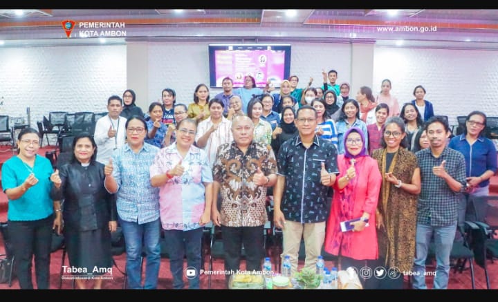 Forum Jurnalis Perempuan Maluku Gelar Workshop Peningkatan Kapasitas