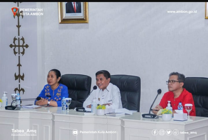 Kota Ambon Ikut Verifikasi Lapangan Hyibrid KLA