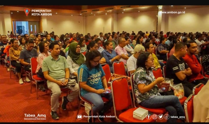 Wattimena Harapkan Ambon Raih Predikat WTP