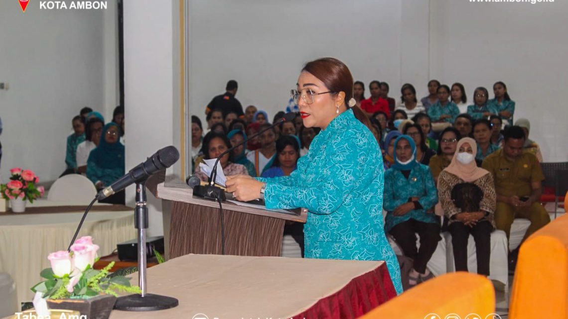 Pemkot gelar rembuk Stunting dan penguatan kapasitor garis kader posyandu