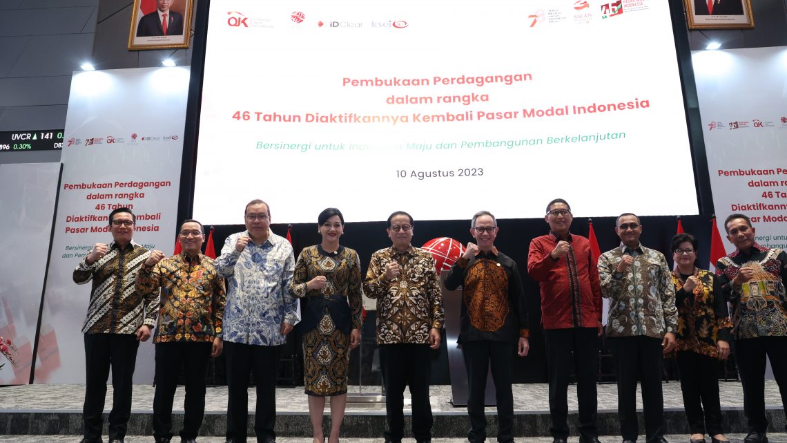 Bersinergi untuk Indonesia Maju dan Pembangunan Berkelanjutan