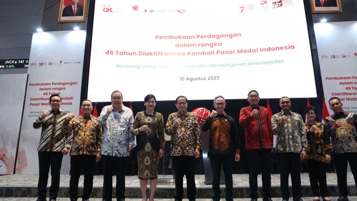 Bersinergi untuk Indonesia Maju dan Pembangunan Berkelanjutan