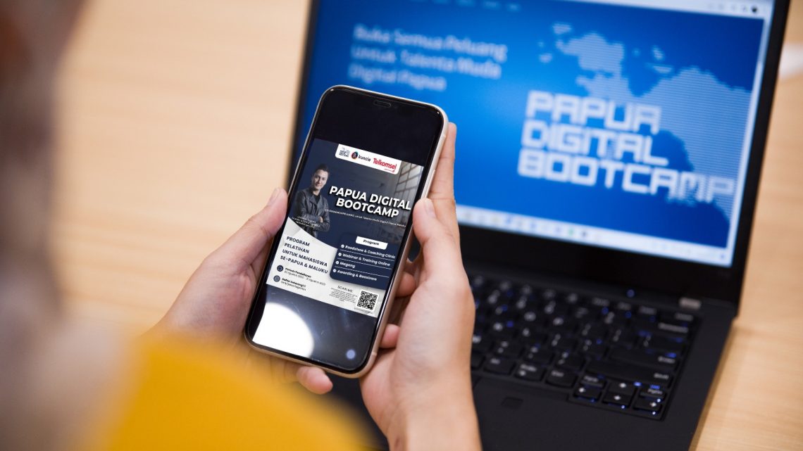 Telkomsel Hadirkan Program Papua Maluku Digital Bootcamp 2023, Perkuat Kapabilitas Talenta Digital Muda