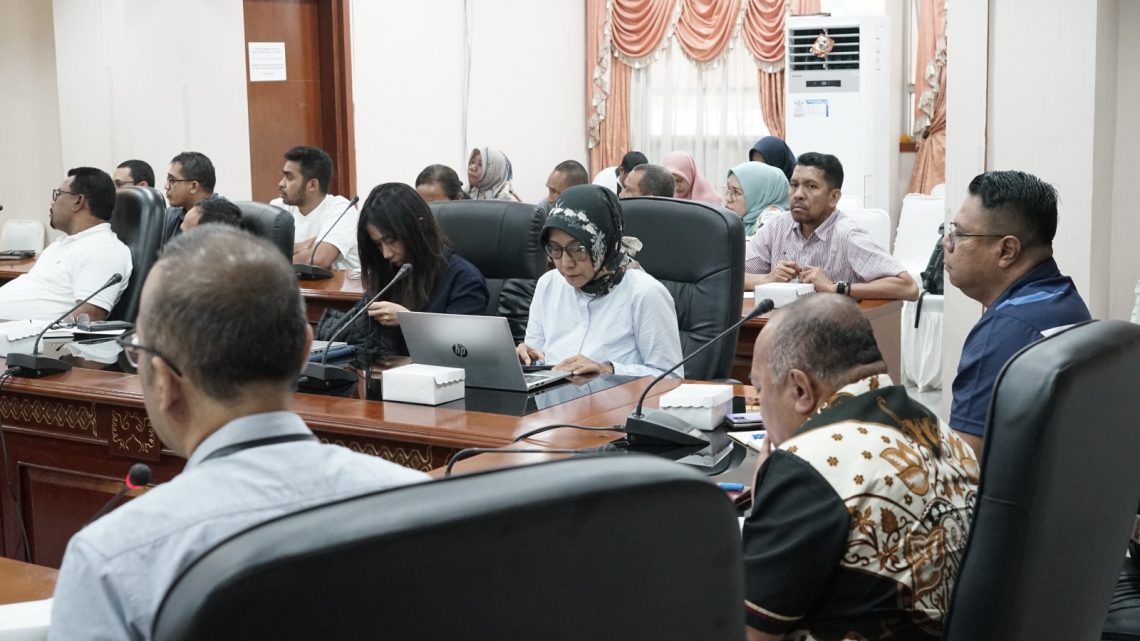 KPK Lakukan Survei Penilaian integritas di Maluku
