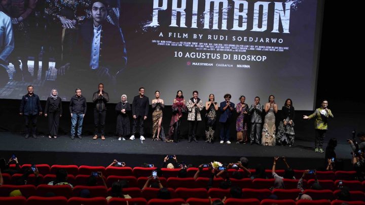 MAXstream Telkomsel Luncurkan Film Genre Horor “Primbon”,