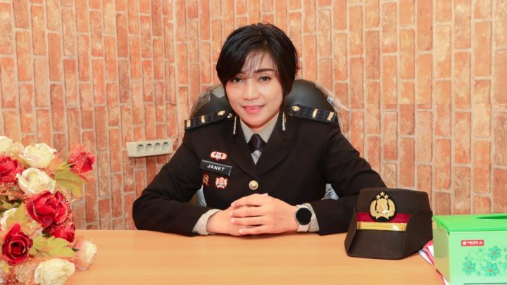 Diduga Gelapkan iuran BPjamsostek, CP di Bui