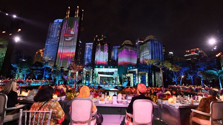Pertama Kalinya, Menu Gala Dinner KTT ASEAN Ditulis dalam 13 Bahasa