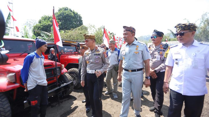 Bahas Peningkatan Keamanan Transportasi, Jasa Raharja-Korlantas Polri Ajak Empat Angkutan Wisata Bromo Duduk Diskusi