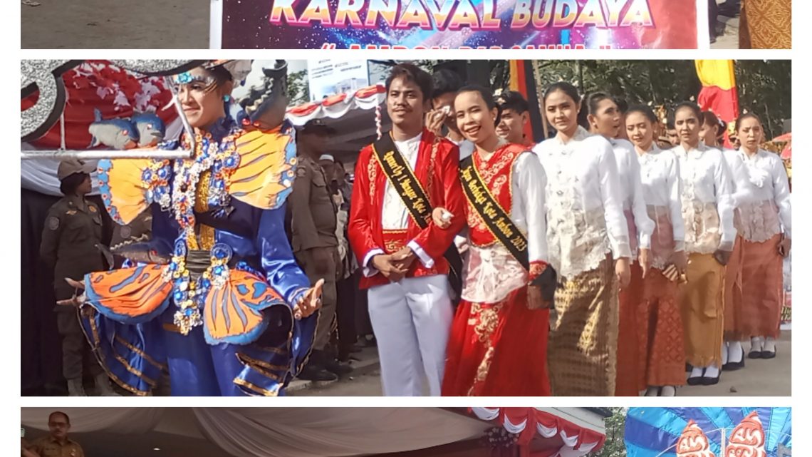 25 Paguyuban Warnai Karnaval Budaya  Menyongsong  HUT Kota Ambon ke 448 25 Paguyuban Warnai Karnaval Budaya  Menyongsong  HUT Kota Ambon ke 448