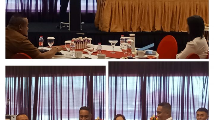 BPK Maluku Gelar Seminar dan Webinar Benteng Nieuw Victoria 2023