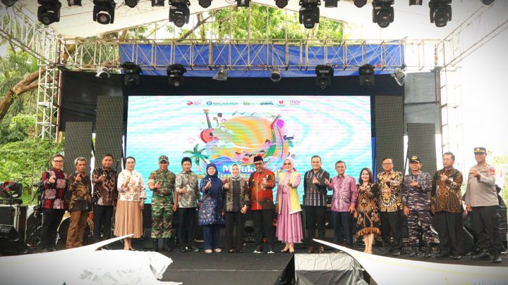 BI Maluku Berkolaborasi Bersama Pemda Gelar “Maluku Manggurebe Ketiga