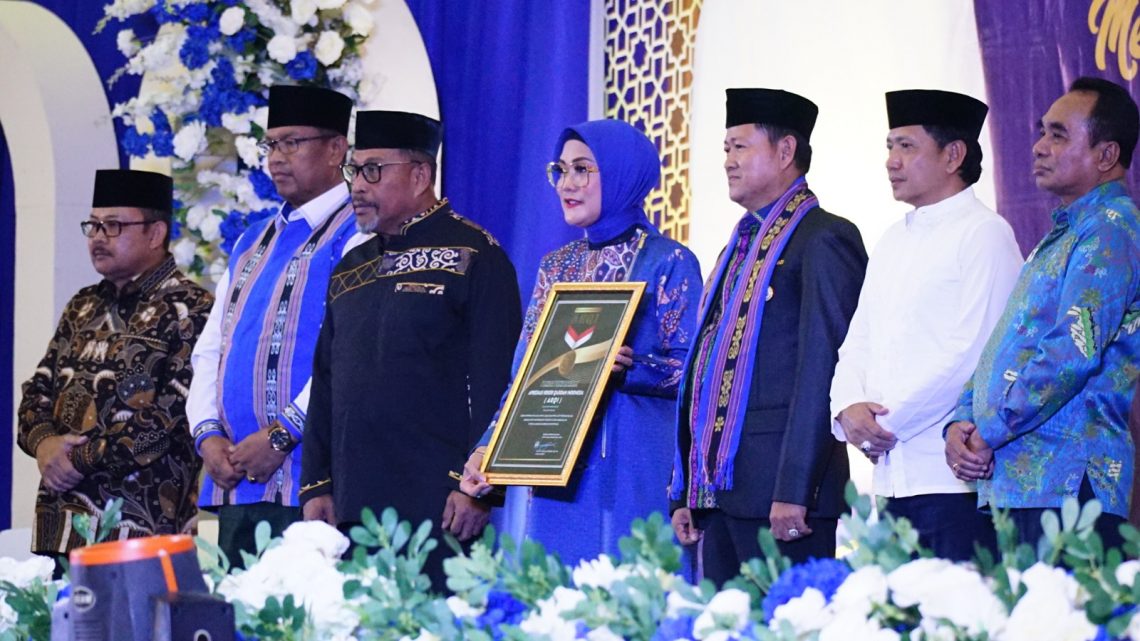 Gubmal Maluku Hadiri Pemilihan Bintang Voklasi Qasidah Gambus & Pop Religi Tingkat Provinsi Maluku